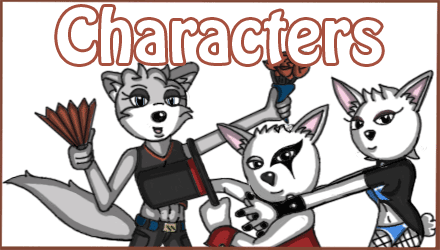 Character biography website image