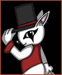 Oran rabbit character profile picture