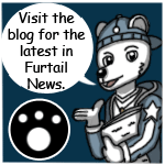 Furry webcomics news blog rollover