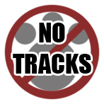 No tracks privacy policy image